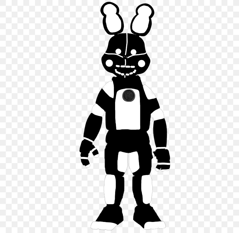 Five Nights At Freddy's: Sister Location Five Nights At Freddy's 3 DeviantArt Shadow Silhouette, PNG, 600x800px, Deviantart, Art, Black, Black And White, Digital Art Download Free
