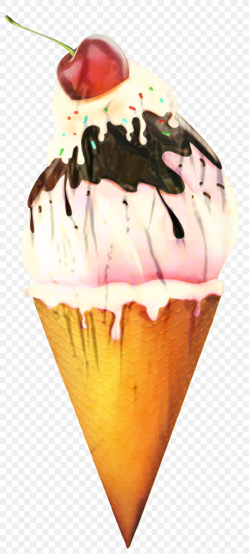 Ice Cream Cones Sundae Ice Pops, PNG, 1724x3831px, Ice Cream Cones, Bake Sale, Baked Goods, Baking Cup, Buttercream Download Free
