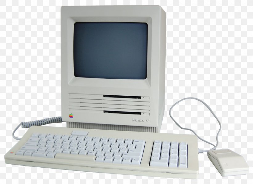 Macintosh Plus Macintosh SE Macintosh 128K Macintosh II, PNG, 1000x727px, Macintosh Plus, Apple, Computer, Computer Monitor, Computer Monitor Accessory Download Free