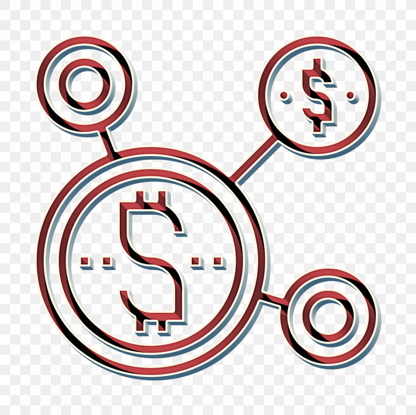 Money Icon Saving And Investment Icon, PNG, 1202x1202px, Money Icon, Circle, Line, Line Art, Saving And Investment Icon Download Free