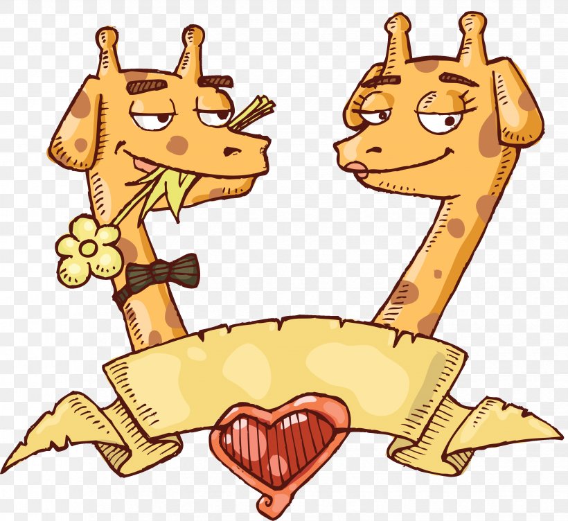 Northern Giraffe Cartoon Clip Art, PNG, 3302x3031px, Northern Giraffe, Animal, Animal Figure, Avatar, Cartoon Download Free