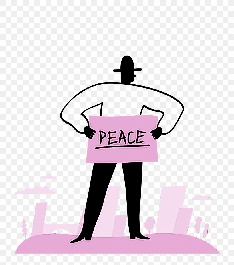 Peace Belief World Peace, PNG, 2201x2500px, Peace, Belief, Cartoon, Geometry, Happiness Download Free