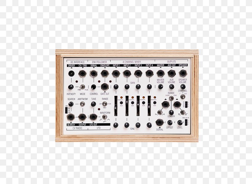 Sound Synthesizers Electronics KOMA Elektronik Modular Synthesizer, PNG, 600x600px, Watercolor, Cartoon, Flower, Frame, Heart Download Free