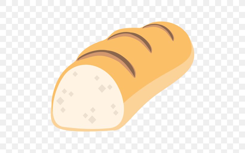 Baguette Emoji Croissant Bread Beer, PNG, 512x512px, Baguette, Baking, Beer, Bread, Cake Download Free