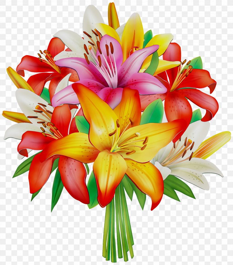 Clip Art Vector Graphics Free Content Flower Bouquet, PNG, 2638x3000px, Flower Bouquet, Alstroemeriaceae, Art, Artificial Flower, Bouquet Download Free