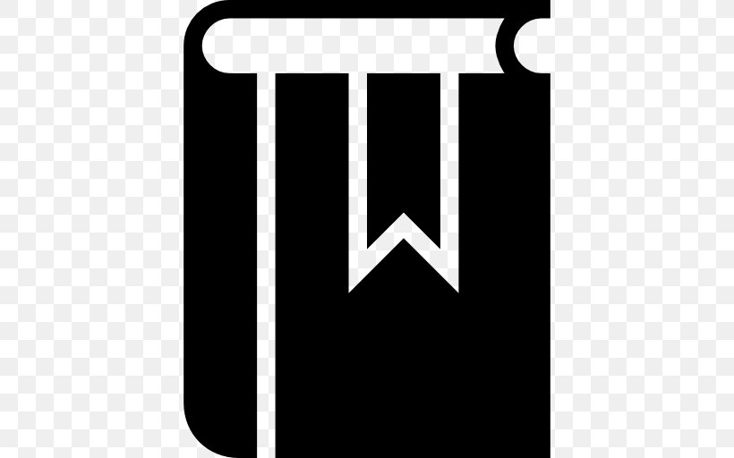 Book Symbol, PNG, 512x512px, Book, Black, Black And White, Bookmark, Brand Download Free