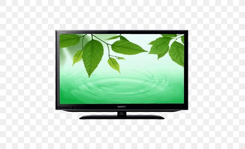 LED-backlit LCD High-definition Television Indore Television Set, PNG, 500x500px, Ledbacklit Lcd, Bravia, Computer Monitor, Display Device, Hd Ready Download Free