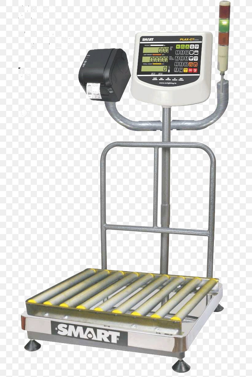 Measuring Scales Luggage Scale Machine Weight Osobní Váha, PNG, 699x1224px, Measuring Scales, Accuracy And Precision, Barcode, Check Weigher, Exercise Equipment Download Free