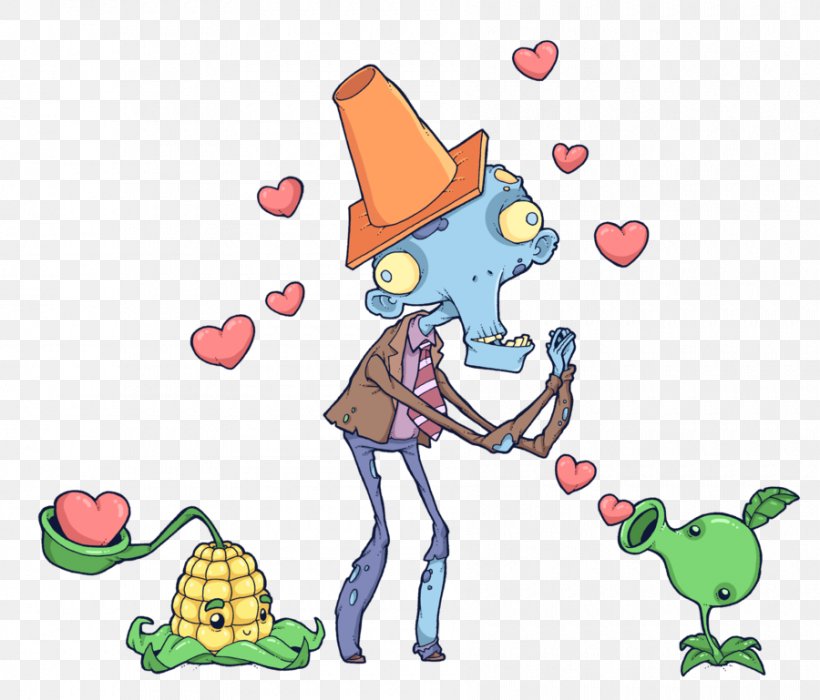 My First Book Illustrator Plants Vs. Zombies, PNG, 900x769px, Watercolor, Cartoon, Flower, Frame, Heart Download Free