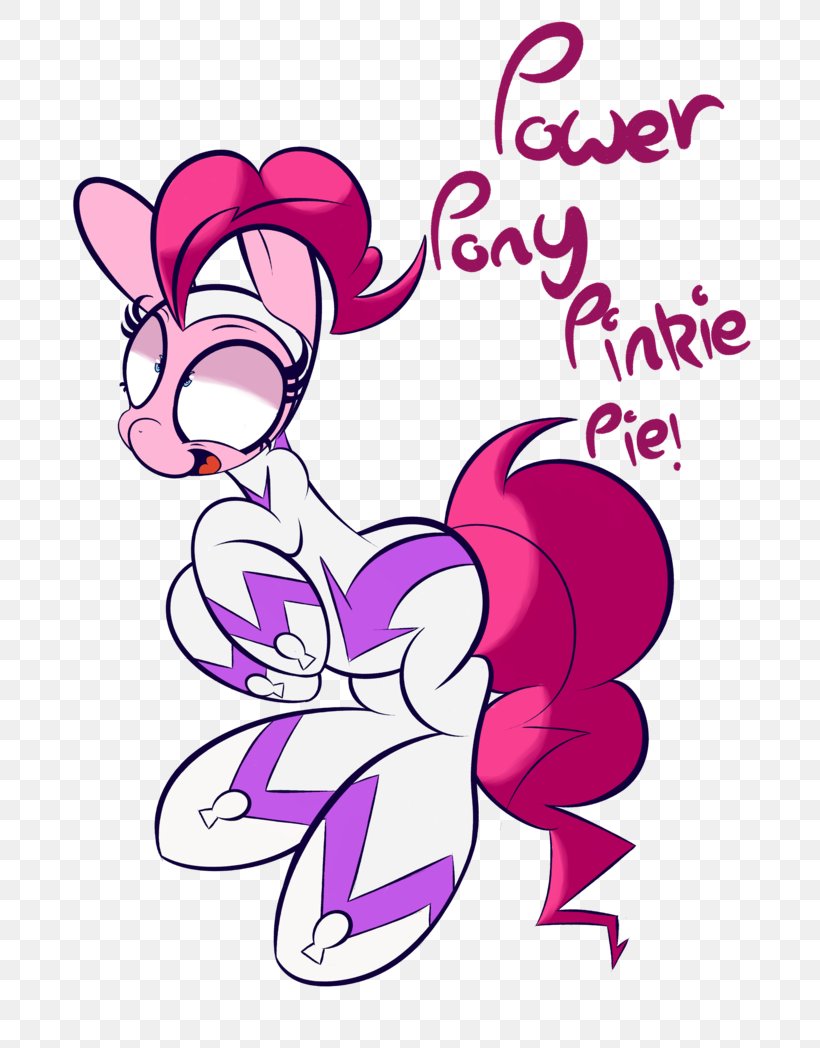 Pinkie Pie Pony Power Ponies Horse Drawing, PNG, 762x1048px, Watercolor, Cartoon, Flower, Frame, Heart Download Free