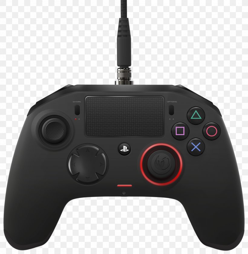 PlayStation 4 PlayStation 3 GameCube Controller Game Controllers, PNG, 2000x2049px, Playstation 4, All Xbox Accessory, Bigben Interactive, Dualshock, Electronic Device Download Free