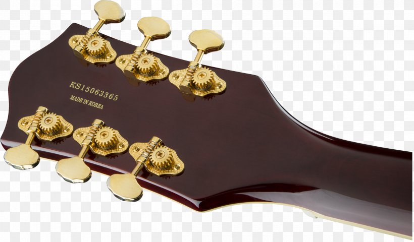Semi-acoustic Guitar Gretsch Guitars G5422TDC Archtop Guitar, PNG, 2400x1406px, Guitar, Acoustic Guitar, Archtop Guitar, Bigsby Vibrato Tailpiece, Bridge Download Free