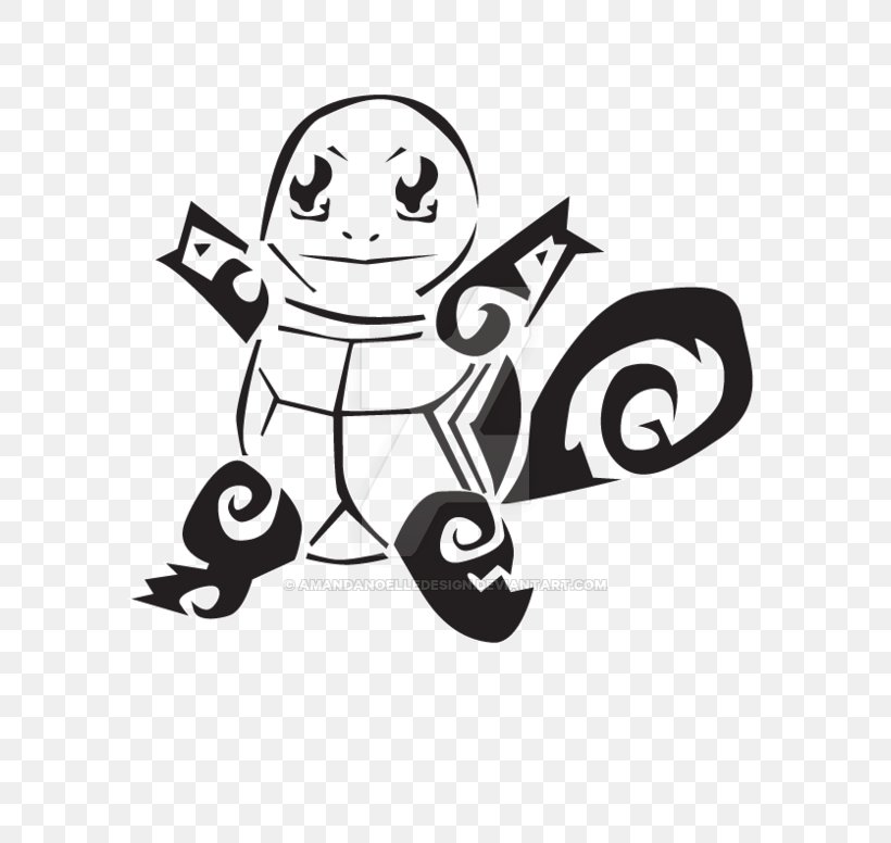 Squirtle Pokémon Clip Art, PNG, 600x776px, Squirtle, Art, Black, Black And White, Cartoon Download Free