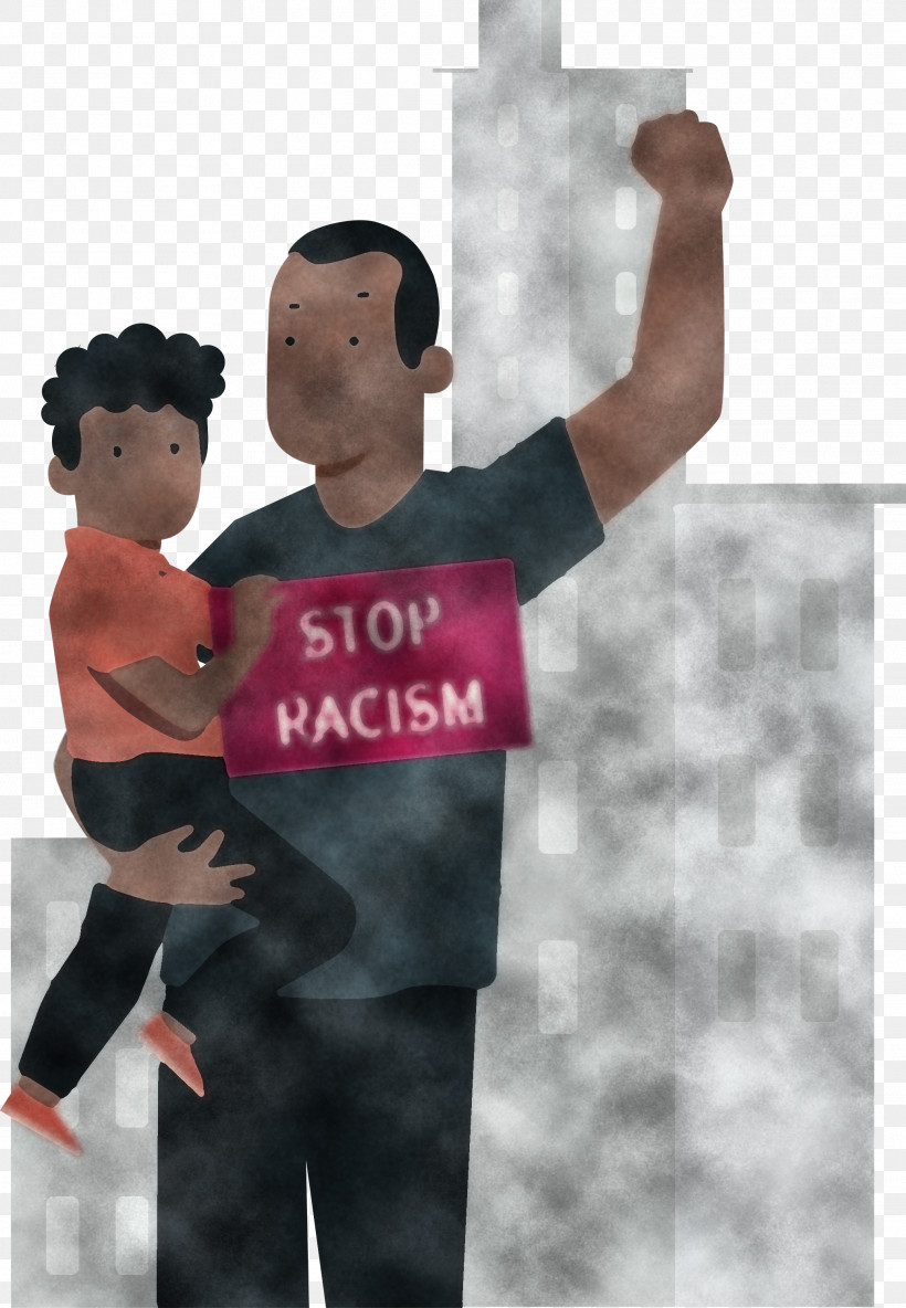 STOP RACISM, PNG, 2076x3000px, Stop Racism, Outerwear, Sportswear, Tshirt Download Free