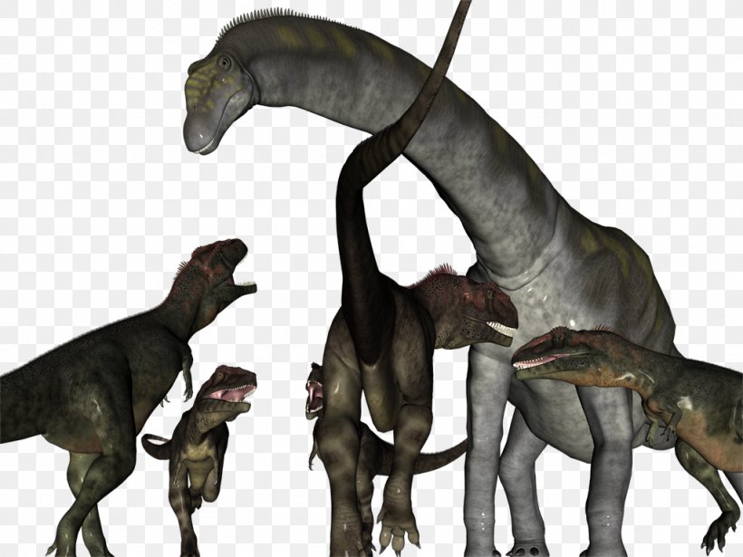 Velociraptor Carcharodontosaurus Tyrannosaurus Mapusaurus Spinosaurus, PNG, 1024x768px, Velociraptor, Allosaurus, Argentinosaurus, Carcharodontosauridae, Carcharodontosaurus Download Free