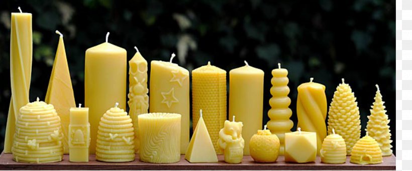 Beeswax History Of Candle Making, PNG, 1913x800px, Bee, Beehive, Beekeeping, Beeswax, Candle Download Free