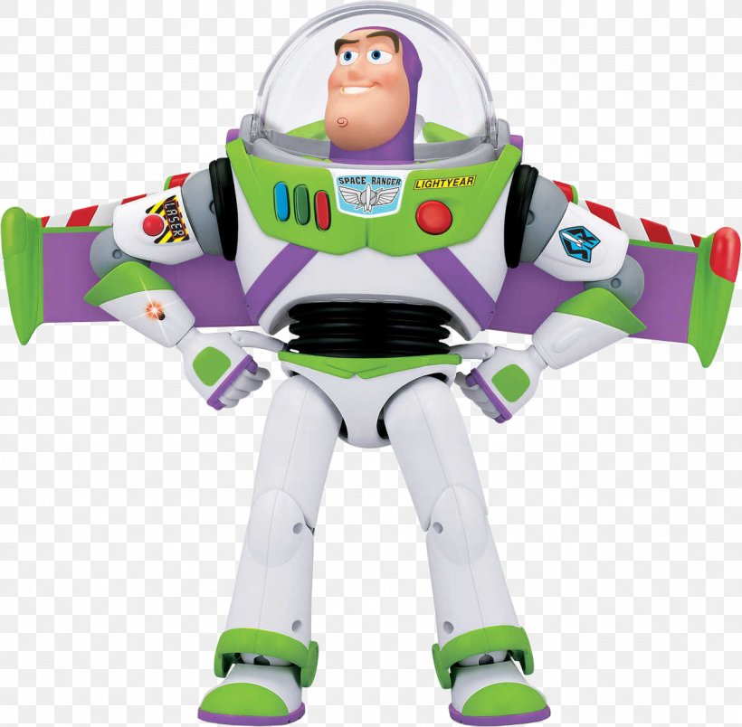 Buzz Lightyear Toy Story Action & Toy Figures Pixar, PNG, 1178x1156px ...