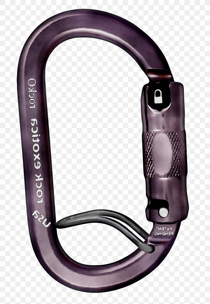 Carabiner Product Design Purple, PNG, 1626x2355px, Carabiner, Belay Device, Purple, Rockclimbing Equipment Download Free