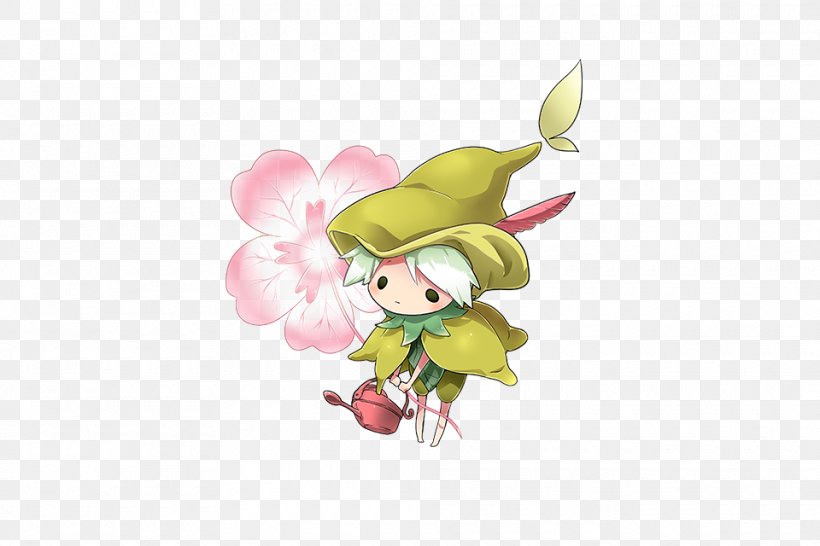 Cartoon Desktop Wallpaper Flowering Plant Figurine, PNG, 960x640px, Cartoon, Computer, Fictional Character, Figurine, Flower Download Free