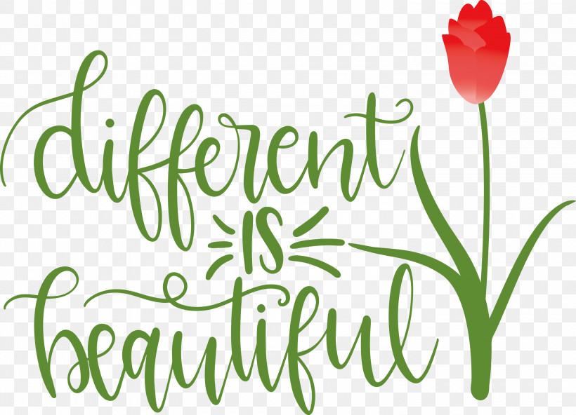 Different Is Beautiful Womens Day, PNG, 3000x2168px, Womens Day, Cut Flowers, Floral Design, Flower, Green Download Free