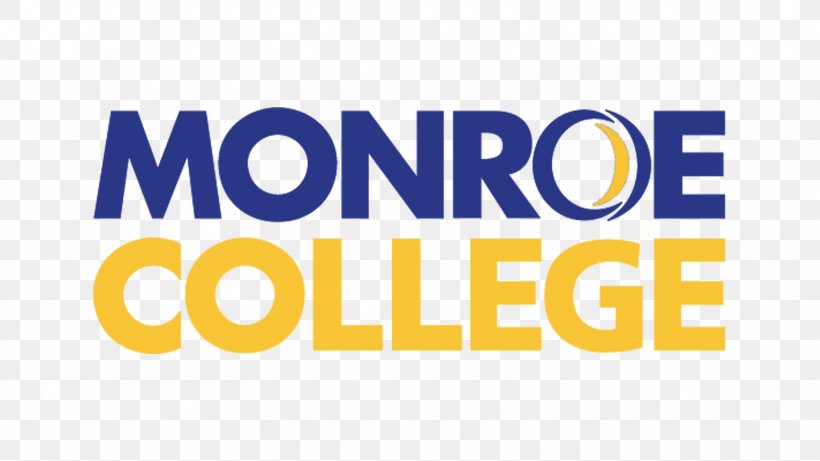 Monroe College New Rochelle Student Academic Degree, PNG, 1600x900px, Monroe College, Academic Degree, Area, Brand, Bronx Download Free