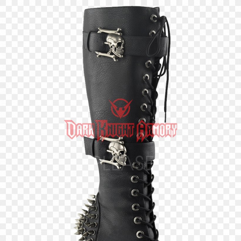 New Rock Knee-high Boot Platform Shoe, PNG, 850x850px, New Rock, Boot, Brothel Creeper, Buckle, Fashion Download Free