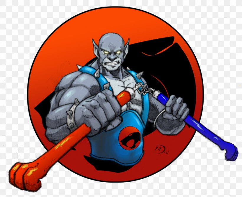 Panthro Drawing DeviantArt, PNG, 900x734px, Panthro, Art, Bodybuilding, Cartoon, Deviantart Download Free