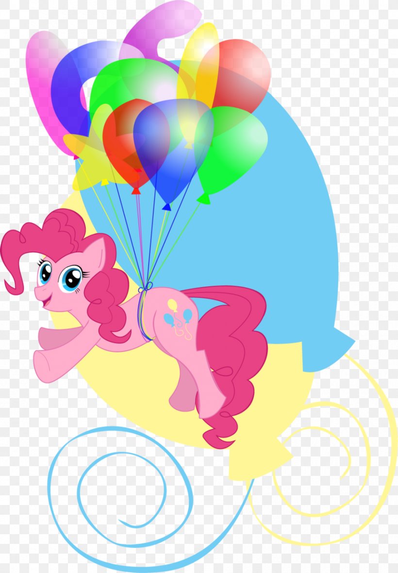 Pony Pinkie Pie Clip Art Illustration Fandom, PNG, 900x1296px, Pony, Area, Art, Artwork, Balloon Download Free