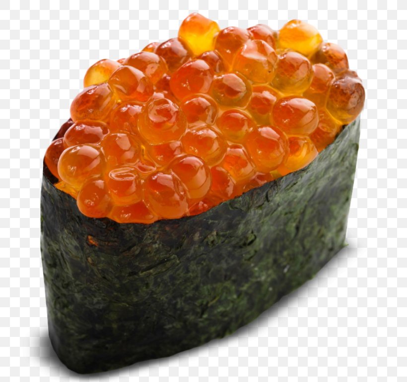 Sushi California Roll Sashimi Onigiri Japanese Cuisine, PNG, 768x771px, Sushi, Asian Food, Bento, California Roll, Caviar Download Free