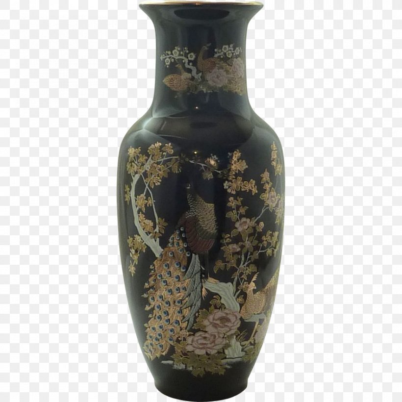 Vase Ceramic Porcelain Pottery Chinoiserie, PNG, 882x882px, Vase, Artifact, Black And White, Ceramic, Chinoiserie Download Free