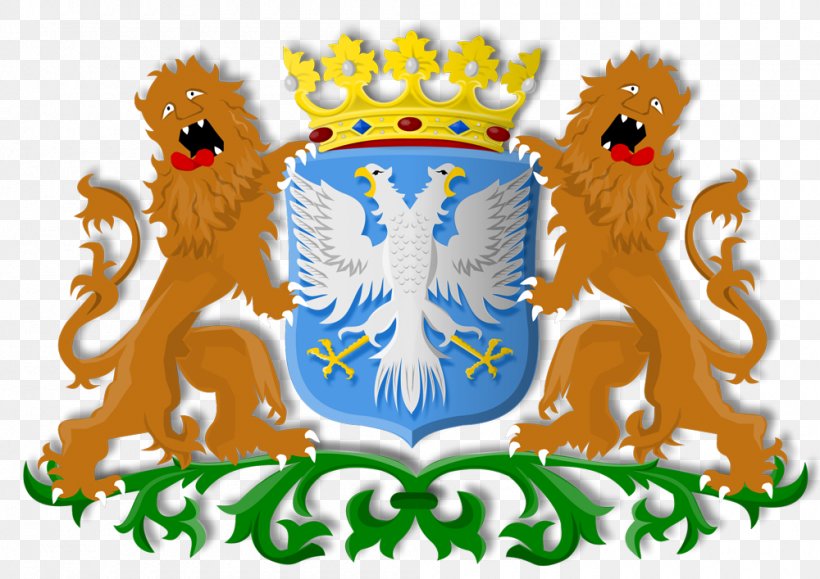 Wapen Van Arnhem Coat Of Arms Provinces Of The Netherlands Leeuwarden, PNG, 1000x707px, Arnhem, Art, Capital City, City, Coat Of Arms Download Free
