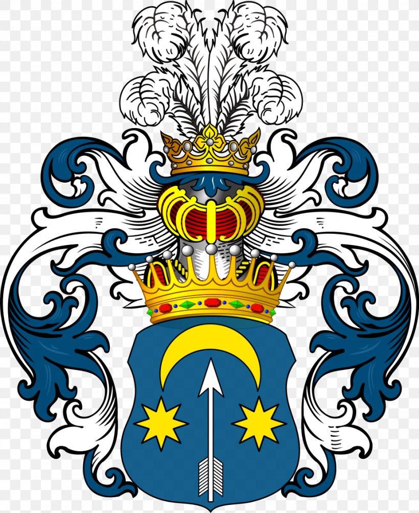 Coat Of Arms Family Sanguszko Herb Szlachecki History, PNG, 927x1137px, Coat Of Arms, Artwork, Crest, Family, Flower Download Free