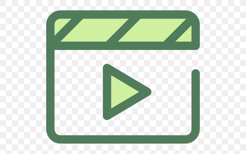 Media Player Video Player Multimedia, PNG, 512x512px, Media Player, Area, Brand, Green, Handheld Devices Download Free