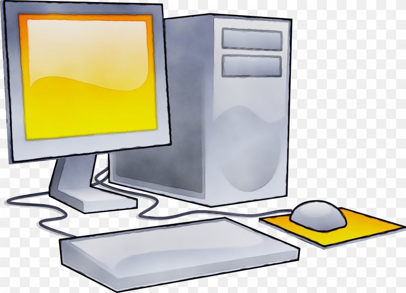 Download Icon, PNG, 1200x867px, Watercolor, Computer, Computer Accessory, Computer Icon, Computer Monitor Download Free