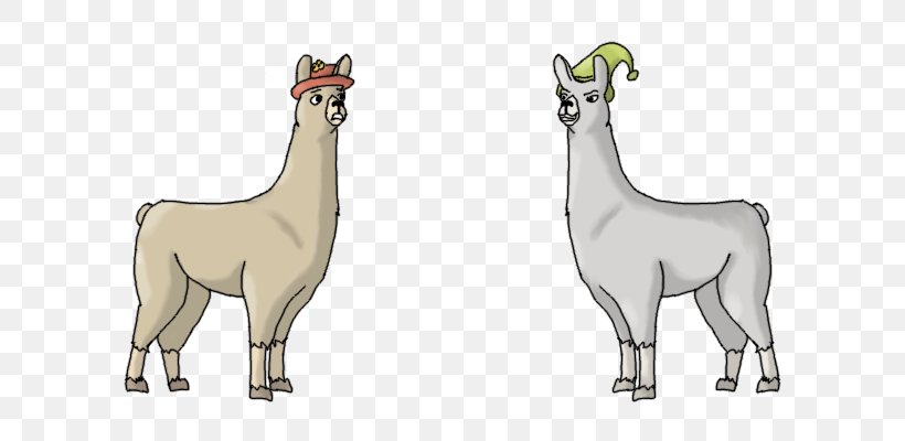 Llamas With Hats Vicuña Alpaca, PNG, 640x400px, Llama, Alpaca, Animal Figure, Animation, Camel Like Mammal Download Free