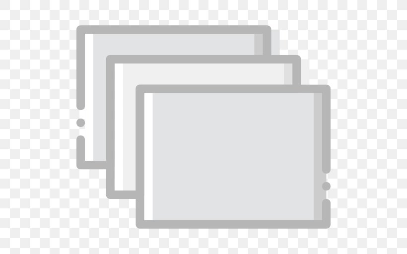 Picture Frames Paper Angle Black & White, PNG, 512x512px, Picture Frames, Black White M, Brand, Material Property, Paper Download Free