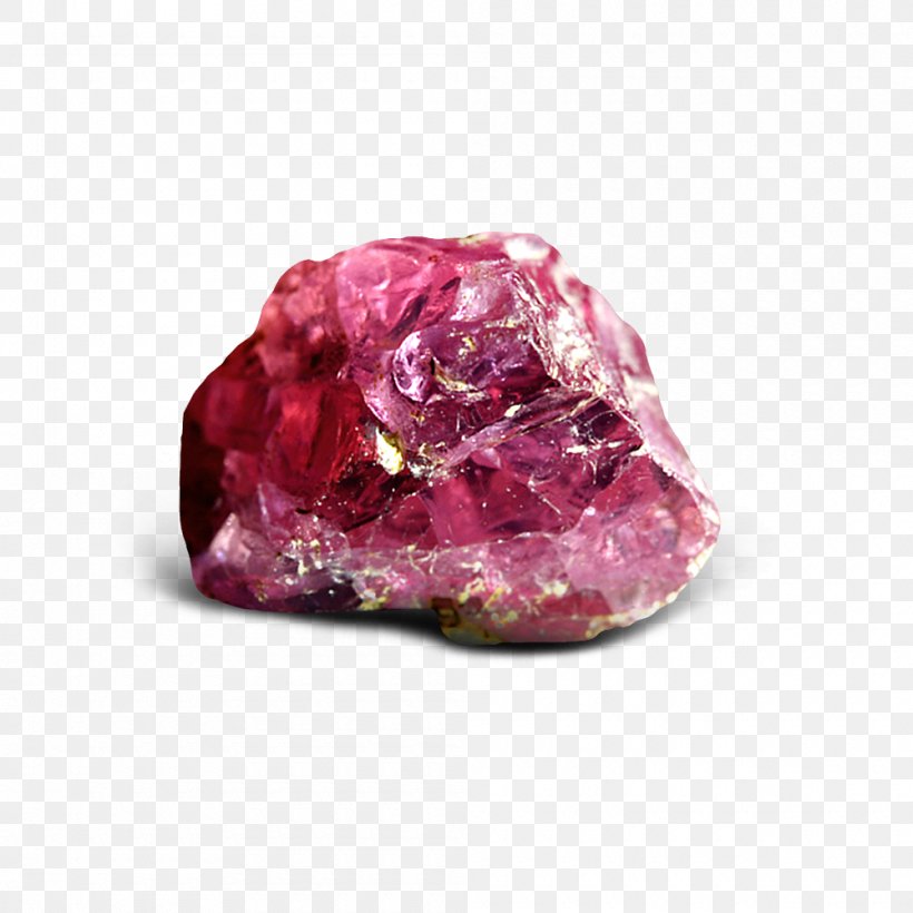 Ruby Gemstone Mineral Spinel, PNG, 1000x1000px, Ruby, Amethyst, Crystal Cluster, Gemstone, Geode Download Free