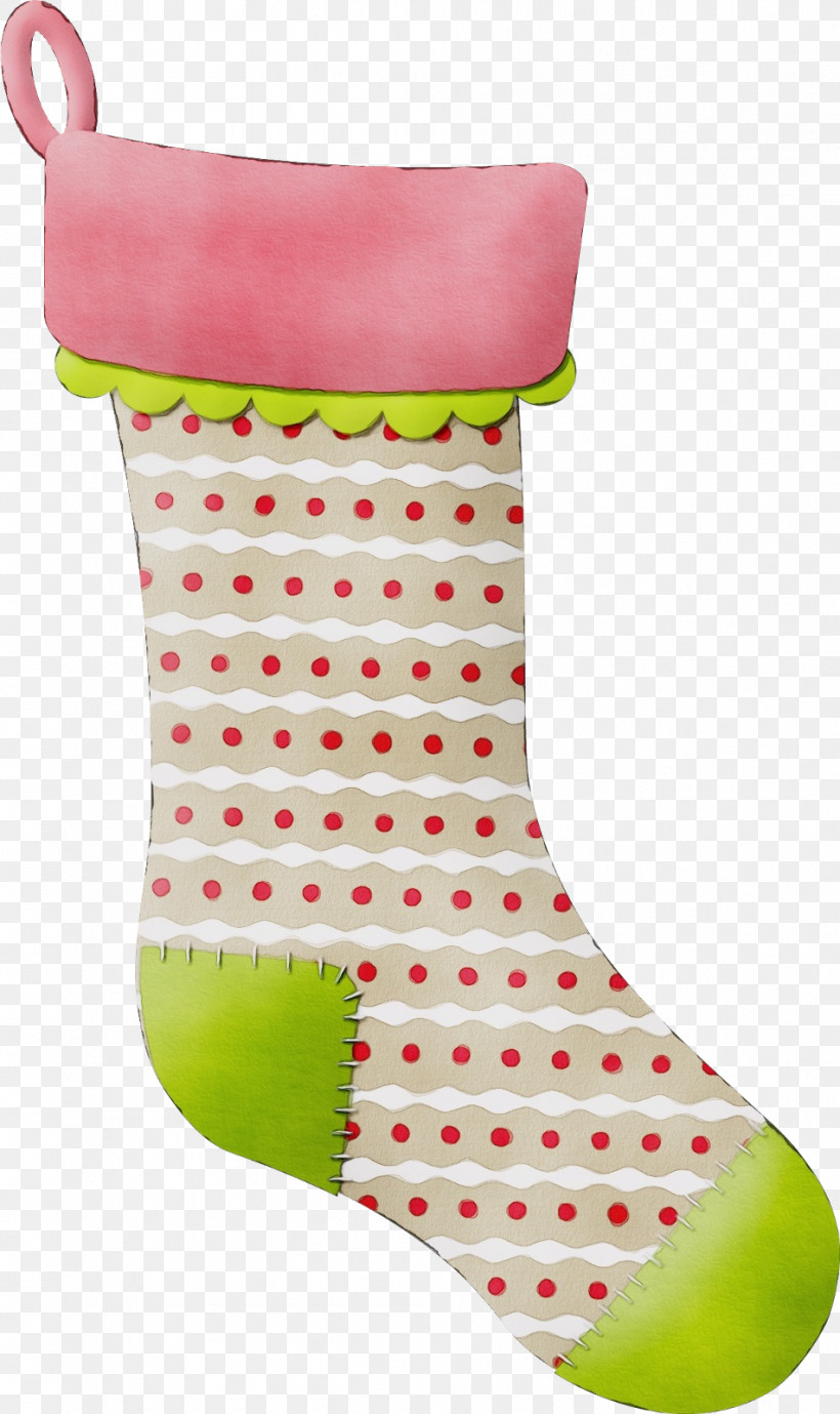 Sock, PNG, 951x1600px, Watercolor, Paint, Sock, Wet Ink Download Free