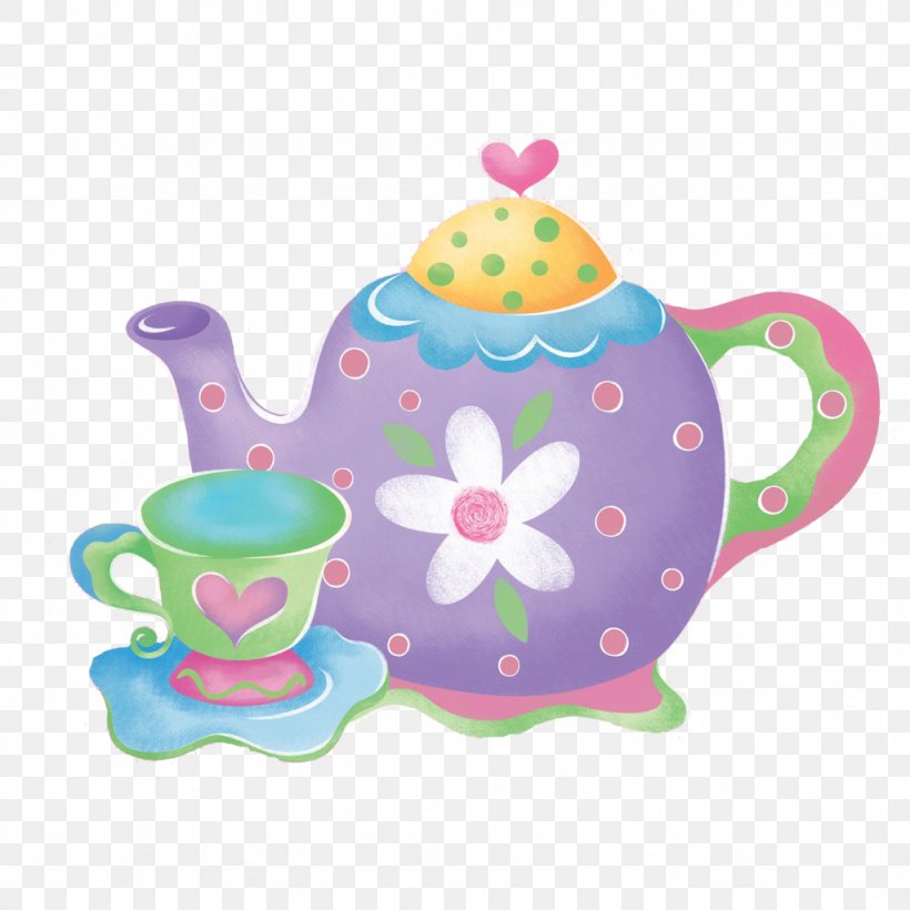 Tea Party Clip Art Vector Graphics, PNG, 1024x1024px, Tea, Baby Toys, Birthday, Bridal Shower, Ceramic Download Free