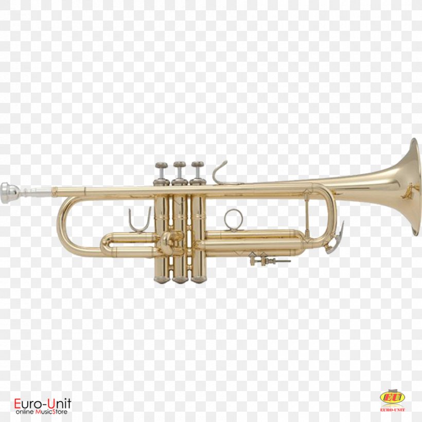 Trumpet Vincent Bach Corporation Brass Instruments Stradivarius Orchestra, PNG, 900x900px, Watercolor, Cartoon, Flower, Frame, Heart Download Free
