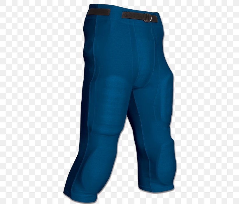 Champro Poly Pants Spandex Polyester Football, PNG, 700x700px, Pants, Active Pants, Active Shorts, Active Undergarment, Cobalt Blue Download Free