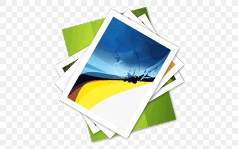Photo Gallery Icon, PNG, 512x512px, Windows Photo Gallery, Brand, Illustrator, Paper, Photo Albums Download Free