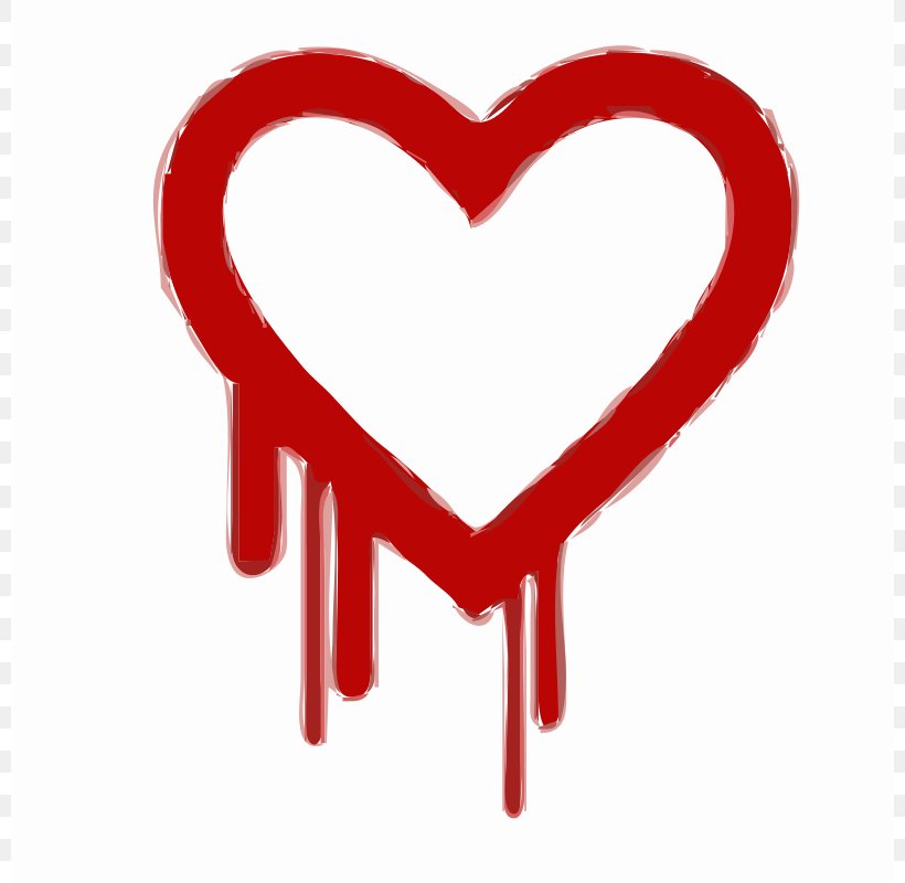 Heartbleed Software Bug OpenSSL Vulnerability Security Bug, PNG, 800x800px, Watercolor, Cartoon, Flower, Frame, Heart Download Free