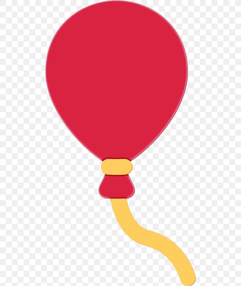 Hot Air Balloon, PNG, 514x971px, Balloon, Hot Air Balloon, Red Download Free