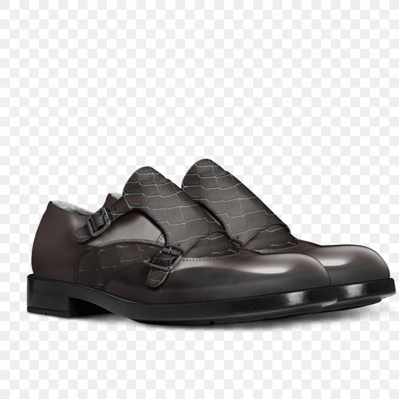 Slip-on Shoe Leather Monk Shoe High-heeled Shoe, PNG, 1000x1000px, Slipon Shoe, Ballet Flat, Black, Brown, Craft Download Free