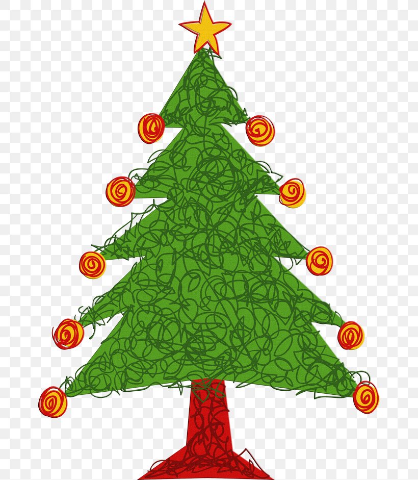 Christmas Tree Christmas Ornament Fir, PNG, 670x941px, Christmas Tree, Christmas, Christmas Decoration, Christmas Ornament, Conifer Download Free