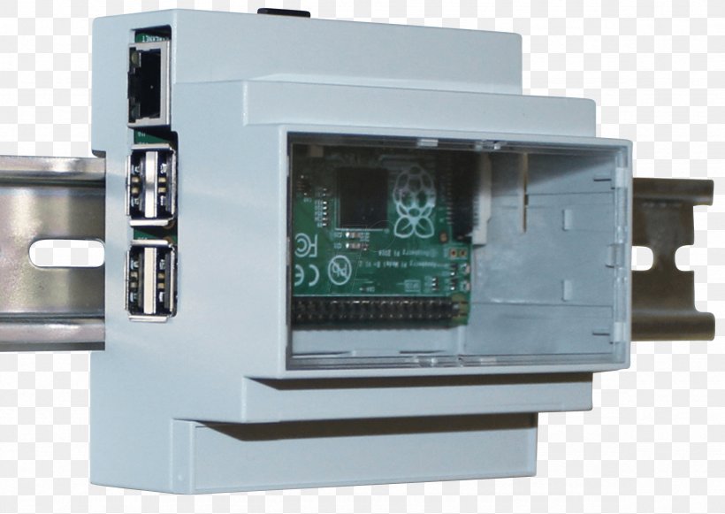 DIN Rail Computer Cases & Housings Raspberry Pi Electrical Enclosure Electronics, PNG, 2362x1675px, Din Rail, Arduino, Computer Cases Housings, Electrical Connector, Electrical Enclosure Download Free