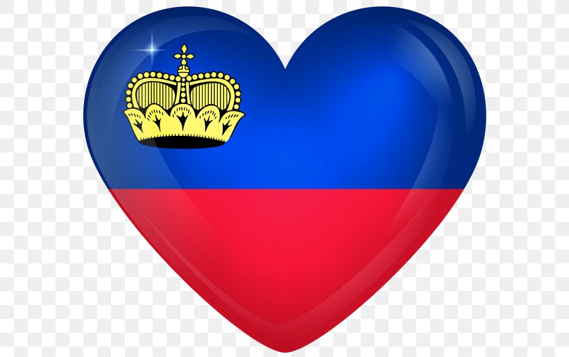 Flag Of Liechtenstein Cobalt Blue Lapel Pin, PNG, 600x515px, Watercolor, Cartoon, Flower, Frame, Heart Download Free