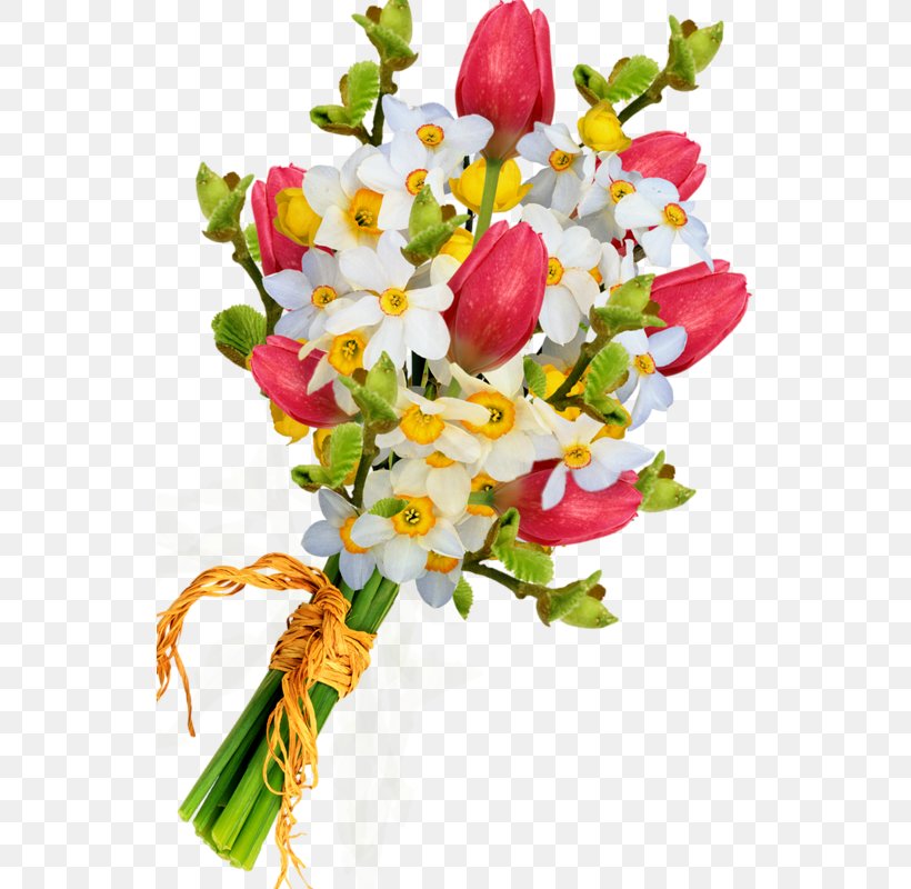 Flower Bouquet Clip Art, PNG, 537x800px, Flower Bouquet, Birthday, Color, Cut Flowers, Digital Image Download Free