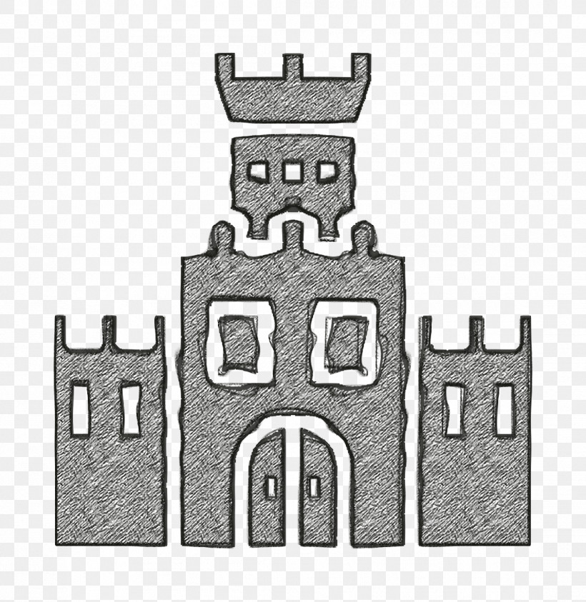 Fortification Icon Game Elements Icon Fort Icon, PNG, 1108x1140px, Fortification Icon, Architecture, Building, Castle, Facade Download Free